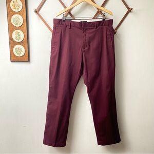 NWT Banana Republic Rapid Movement Chino Pants